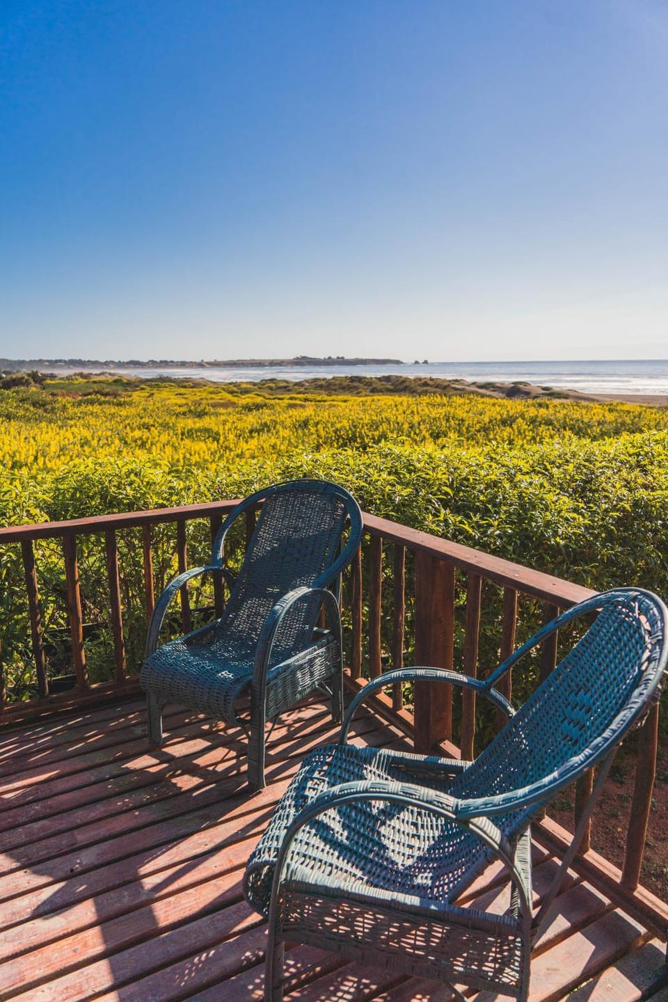 Morros del Pacífico Nature lodge in Pichilemu