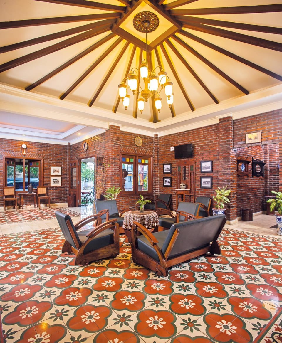 Lobby or reception, Seating area, Area and facilities