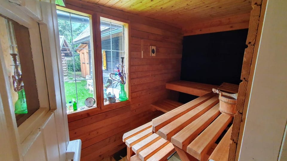 Almhütte House in Carinthia, Austria
