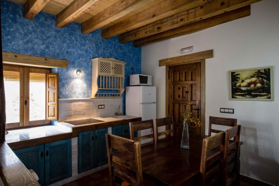 Casas Rurales El Nacimiento Country House in Castile-La Mancha