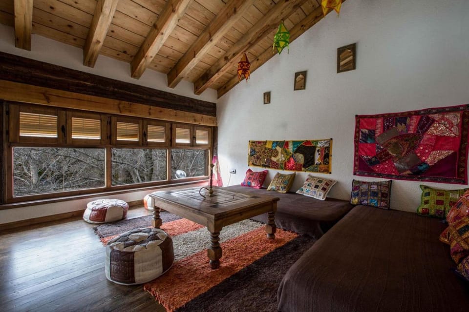 Casas Rurales El Nacimiento Country House in Castile-La Mancha