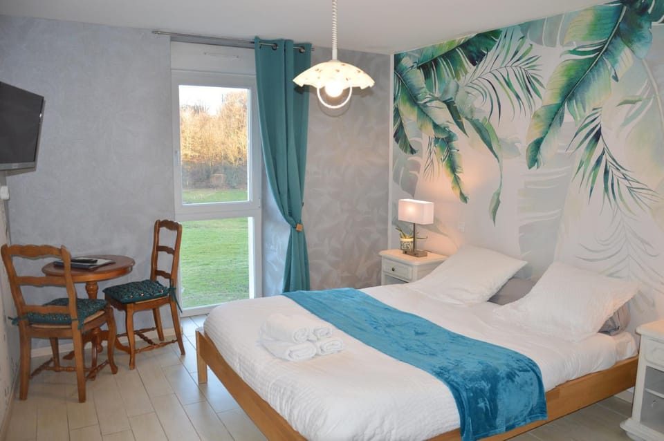 Chambres d'hôtes La Trottelée Bed and Breakfast in Vosges