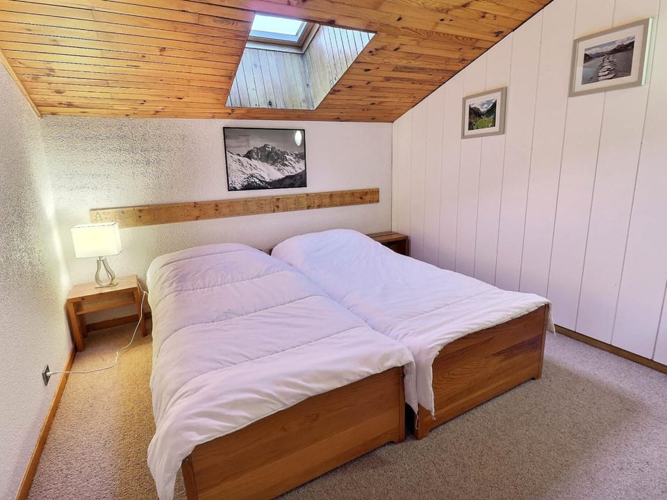 Duplex 6 pers avec Wifi et Animaux admis, Méribel - FR-1-182-137 Apartment in Les Allues