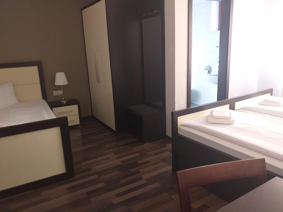 Garní Hotel Corona Hotel in South Bohemian Region