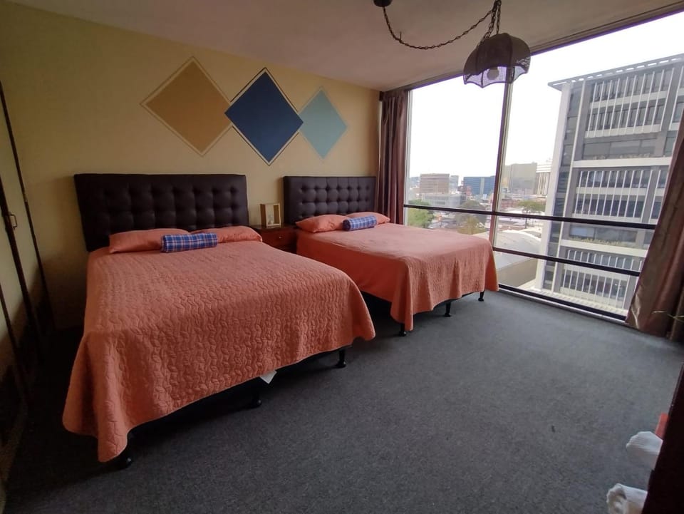 Apartamento 1007 Cortijo Reforma zona 9 Apartment in Guatemala City