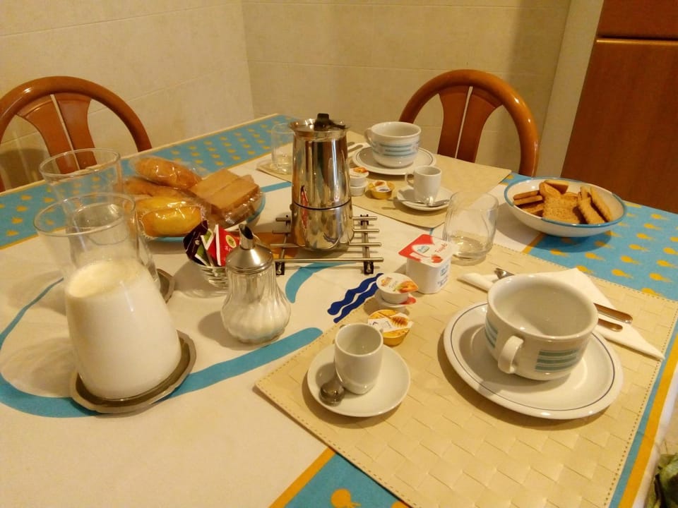 Breakfast