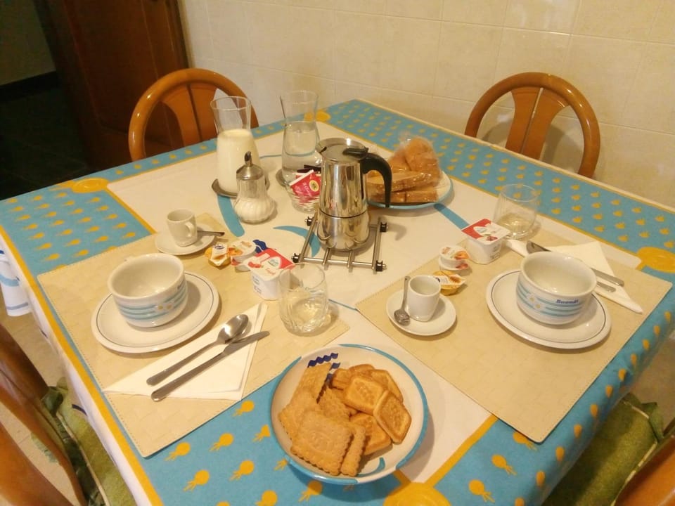 Breakfast
