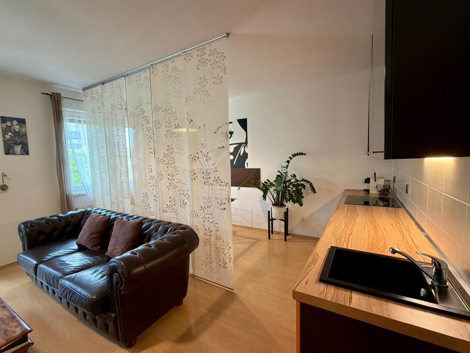 Richie Apartment near Aquapark Apartment in Prague