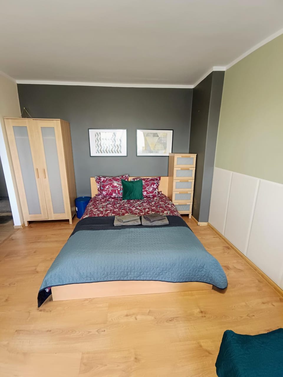 Good Time in Szczecin Apartment in Szczecin