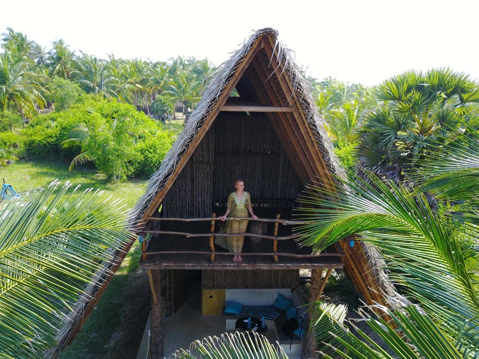 Property building, Day, People, Natural landscape