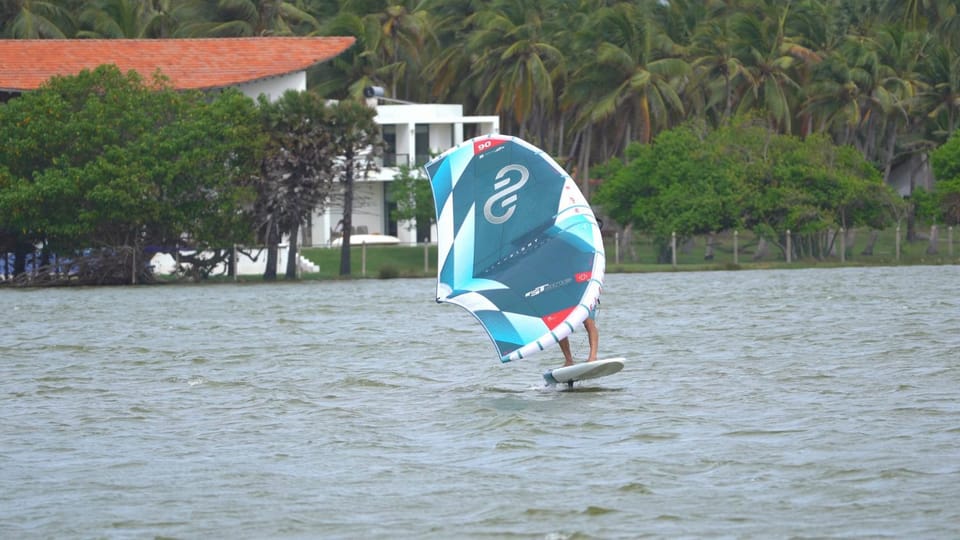 Activities, Activities, Windsurfing, Windsurfing, Lake view