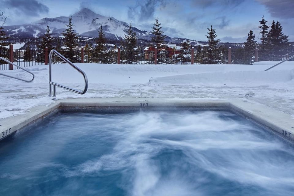 Mountain Lake Condo - Unit 401B House in Big Sky
