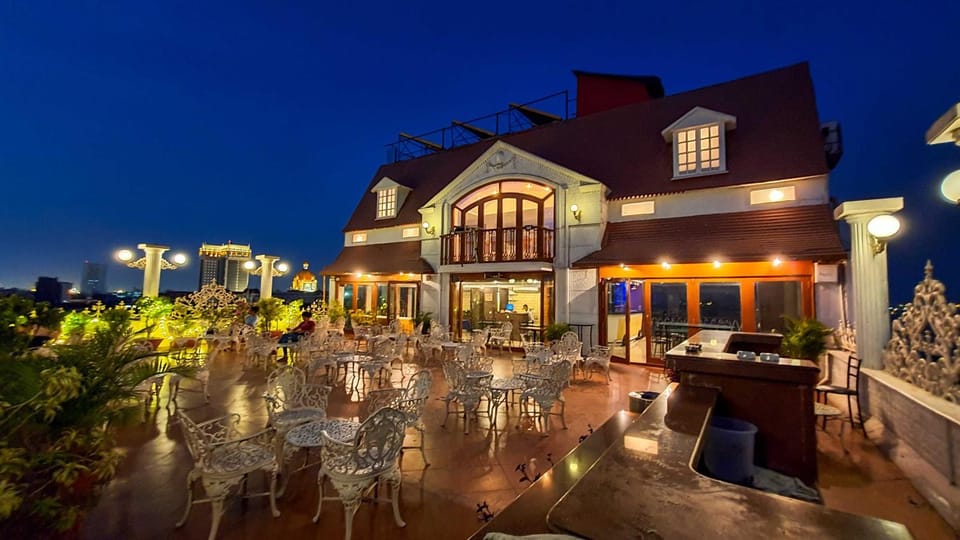 Restaurant/places to eat