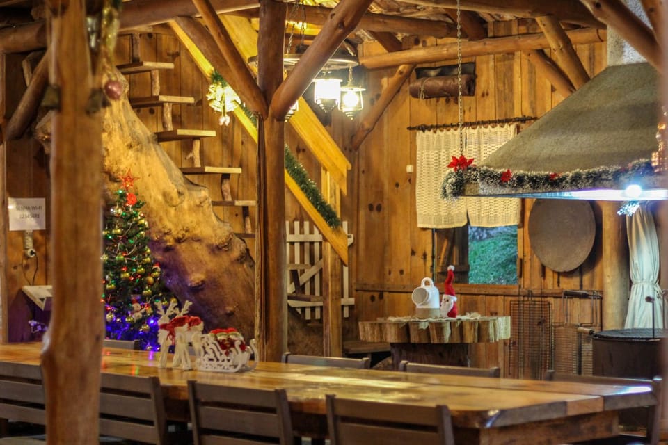 Restaurant/places to eat