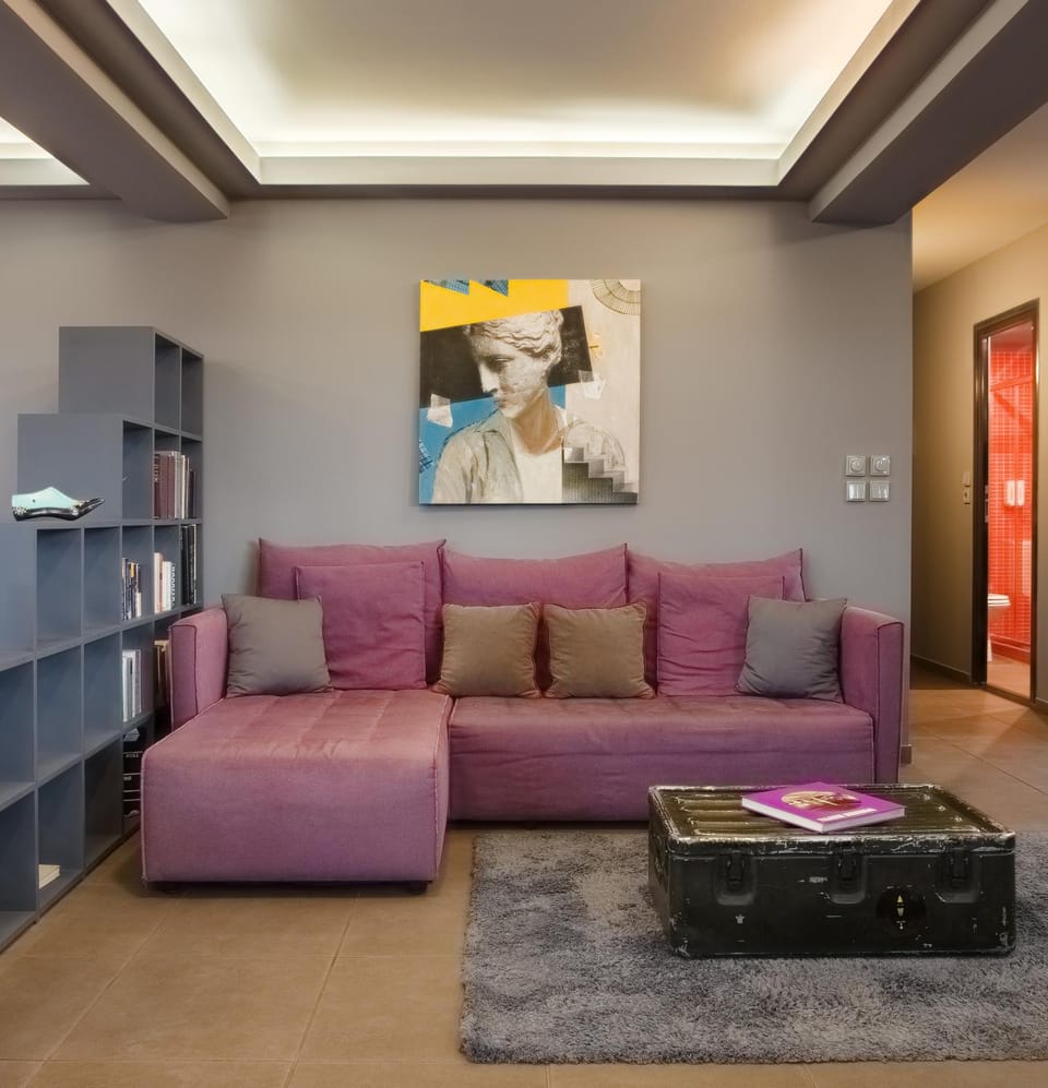 Boutique Apartment in Athens Center Apartment in Athens