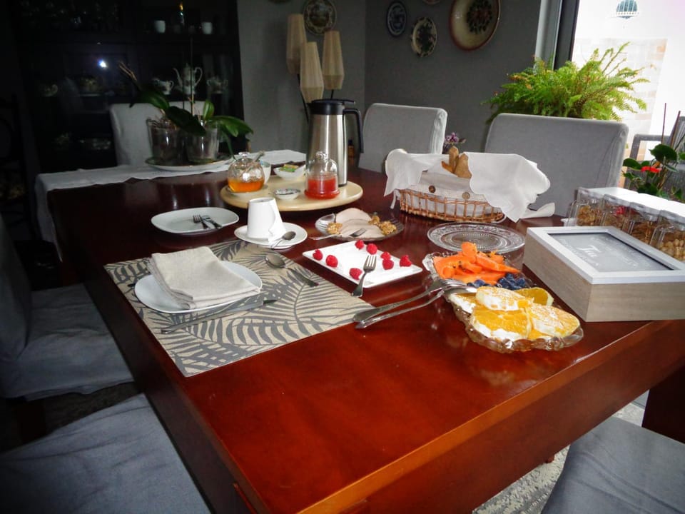 Continental breakfast