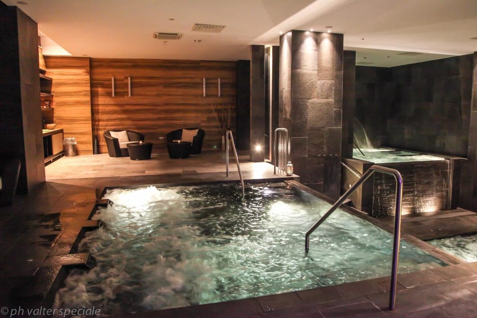 Spa and wellness centre/facilities