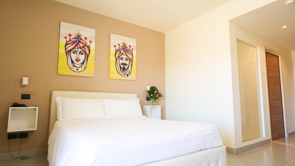 4 SPA Hotel Hotel in Catania