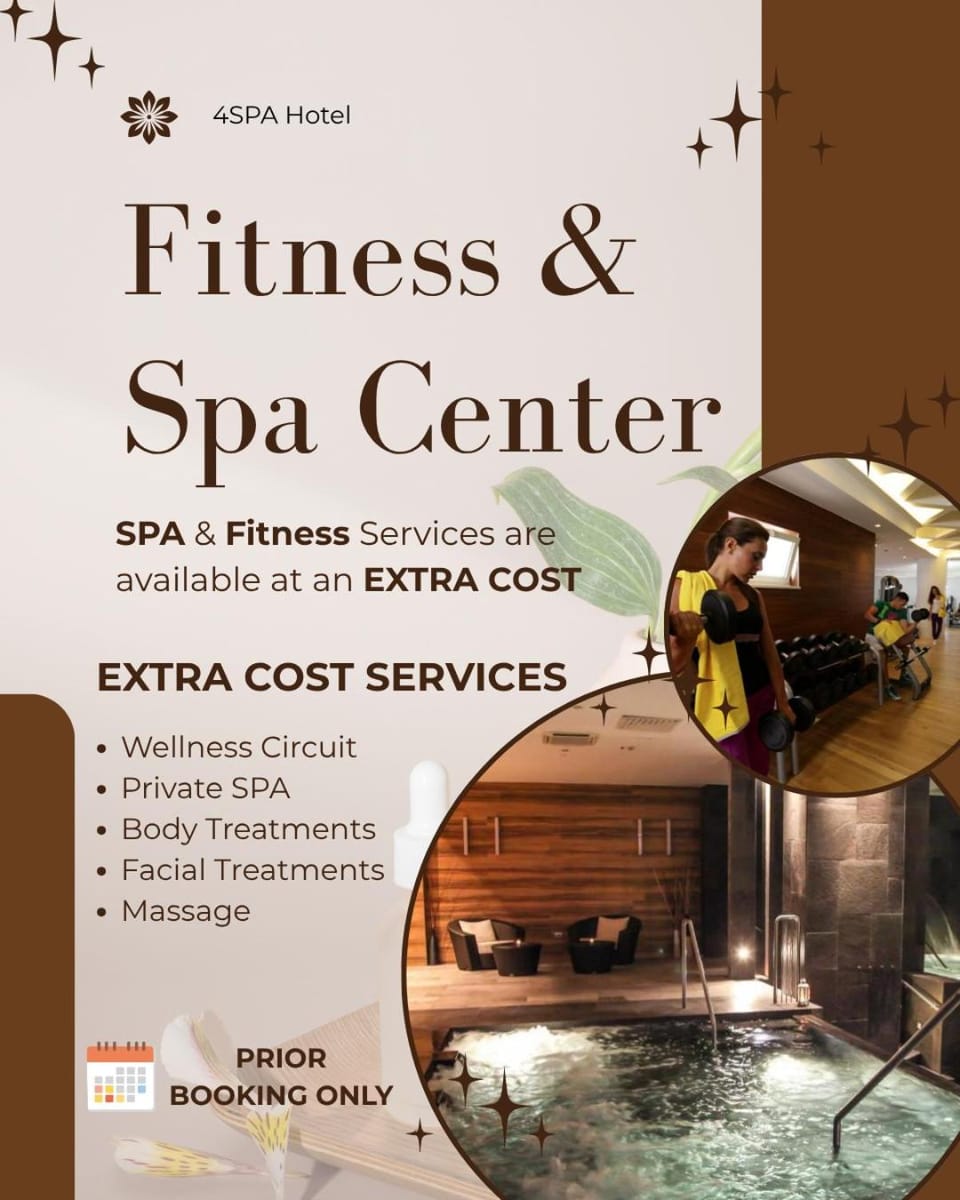 4 SPA Hotel Hotel in Catania