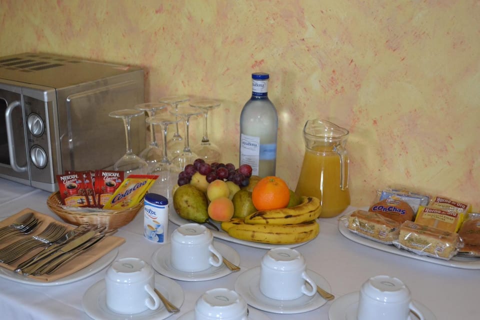 Breakfast