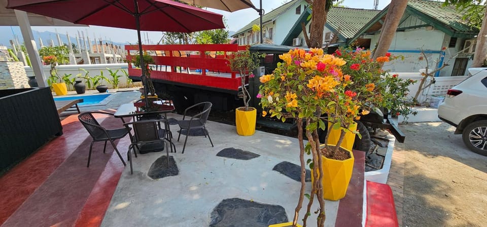 Sabaidee Guesthouse Bed and Breakfast in Luang Prabang