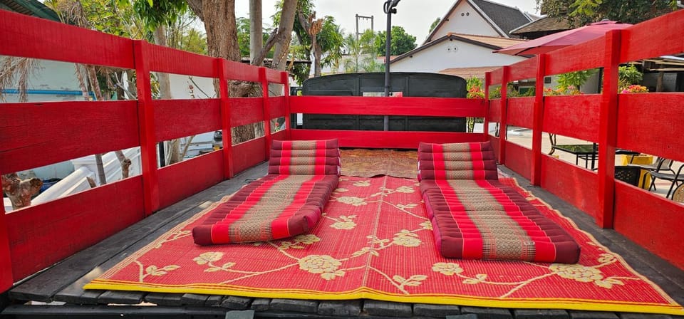 Sabaidee Guesthouse Bed and Breakfast in Luang Prabang