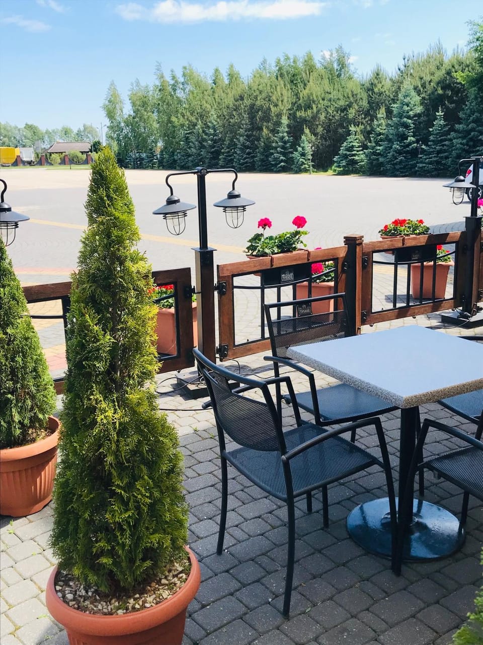 Zajazd Hubus Inn in Masovian Voivodeship