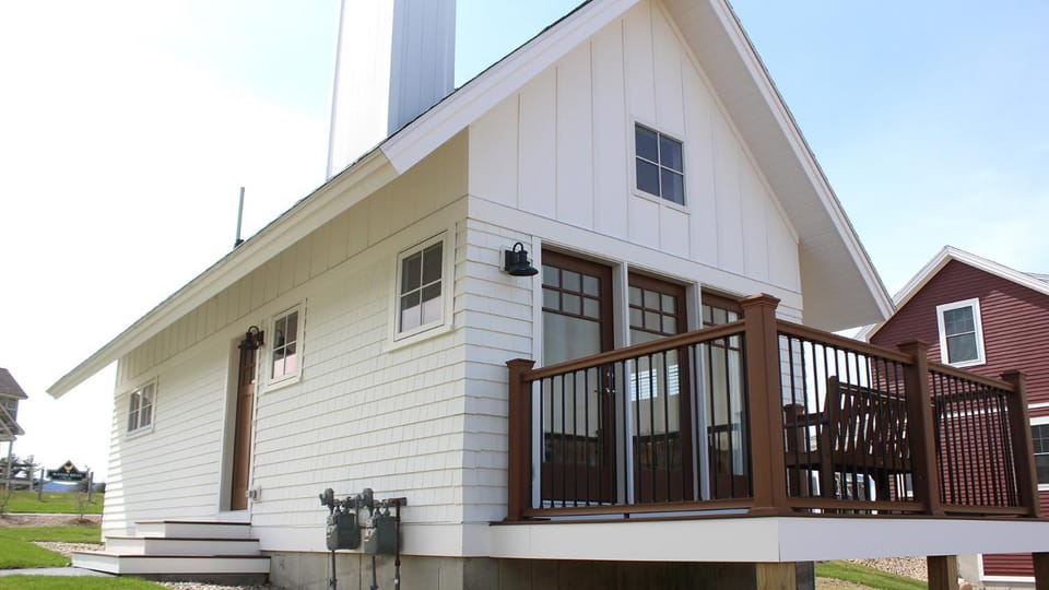 Property building, Balcony/Terrace