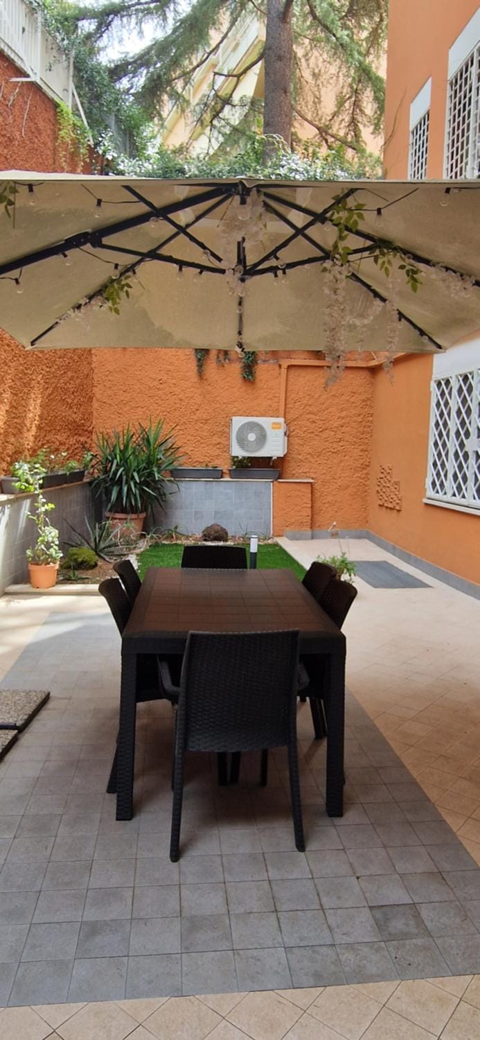 Patio, Balcony/Terrace