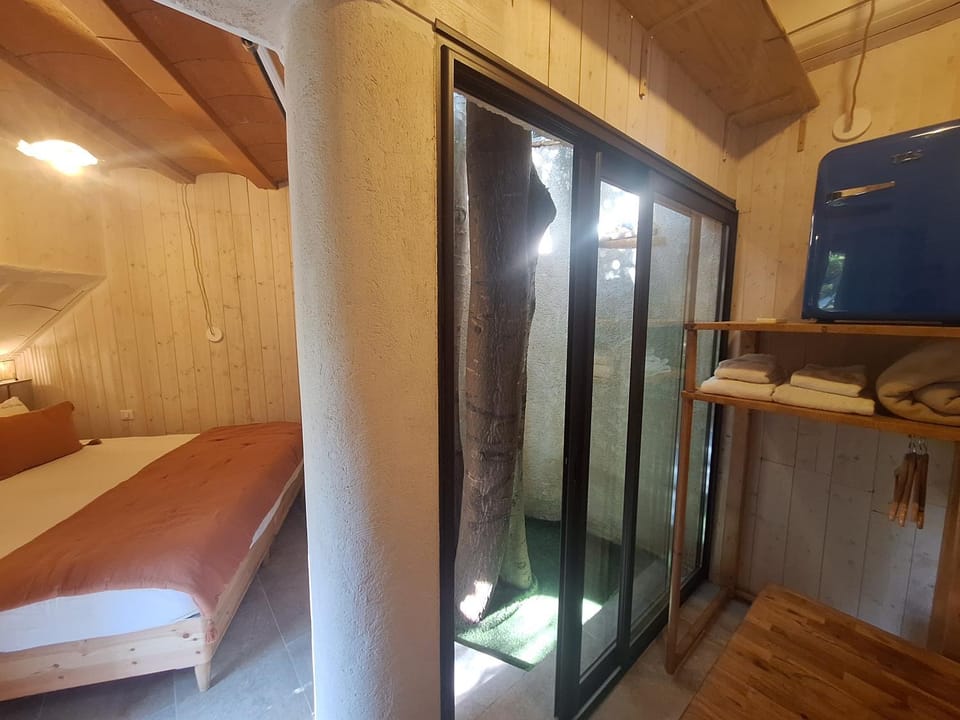 Bed, Photo of the whole room