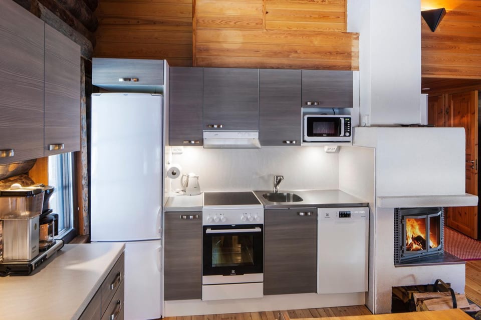 Coffee/tea facilities, Kitchen or kitchenette