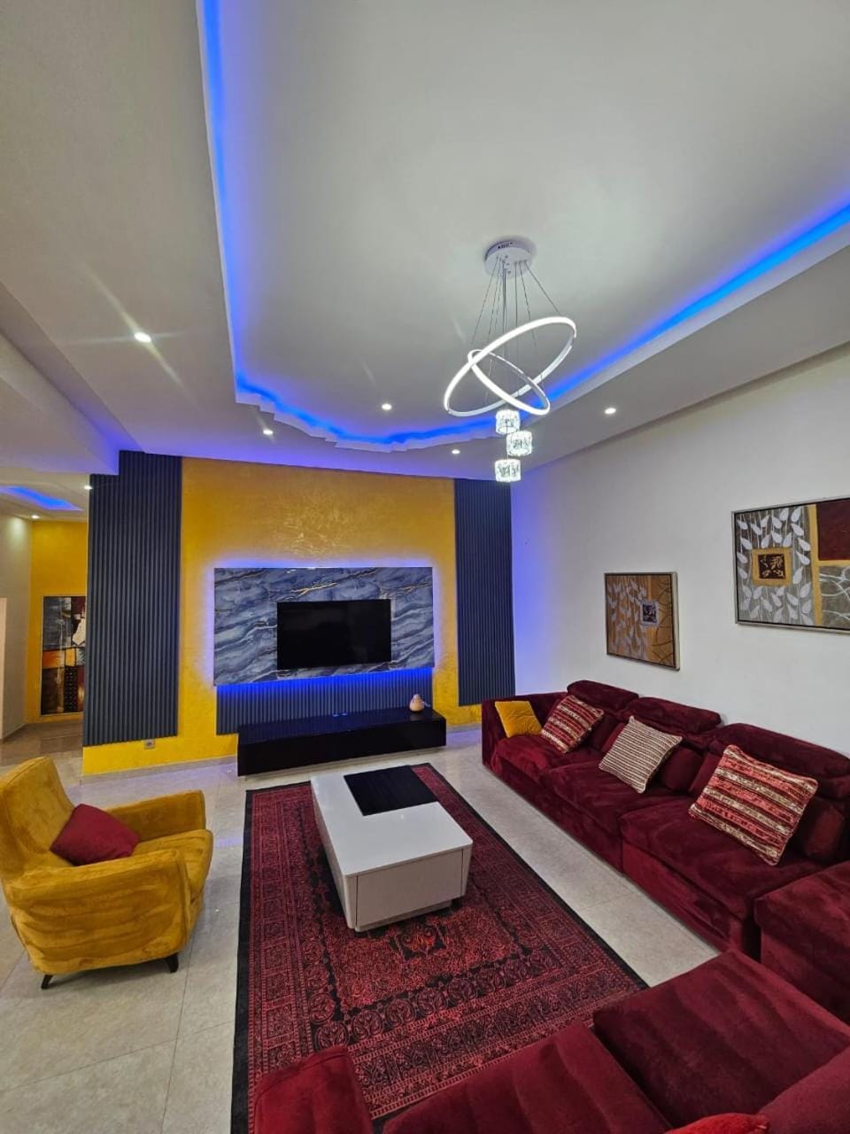 Villa TérangArt Villa in Saly