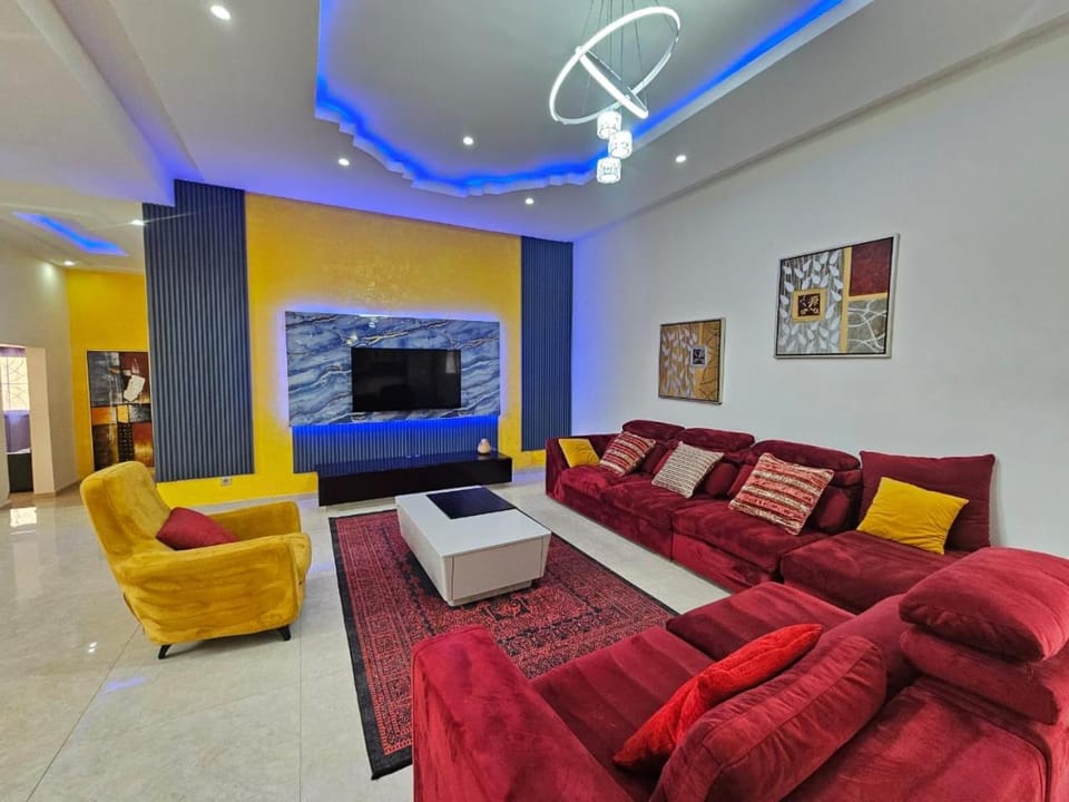 Villa TérangArt Villa in Saly
