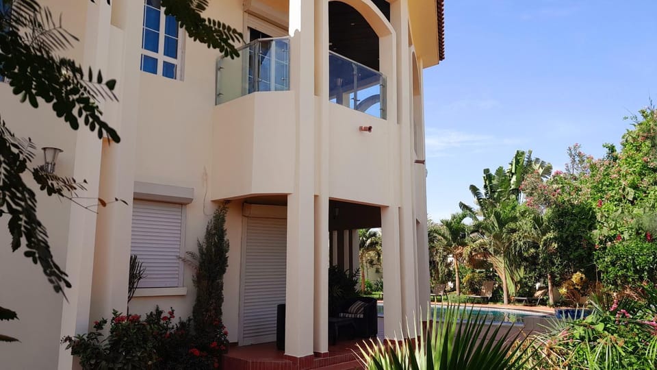 Villa TérangArt Villa in Saly