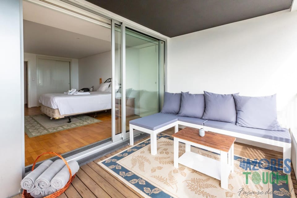 Quinta do Mar Apartment in Azores District