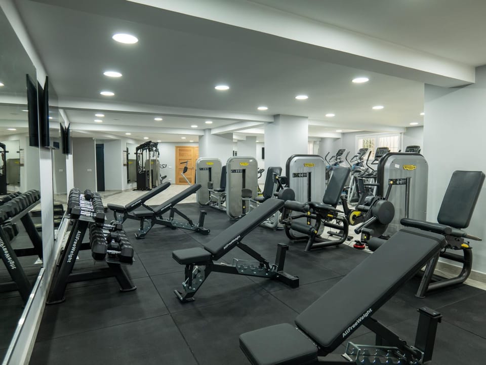 Fitness centre/facilities