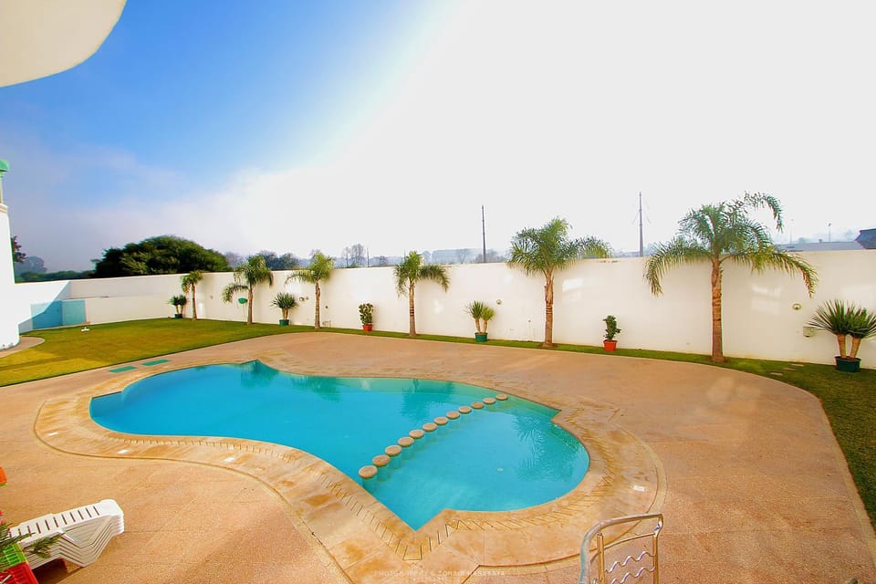 Pool view
