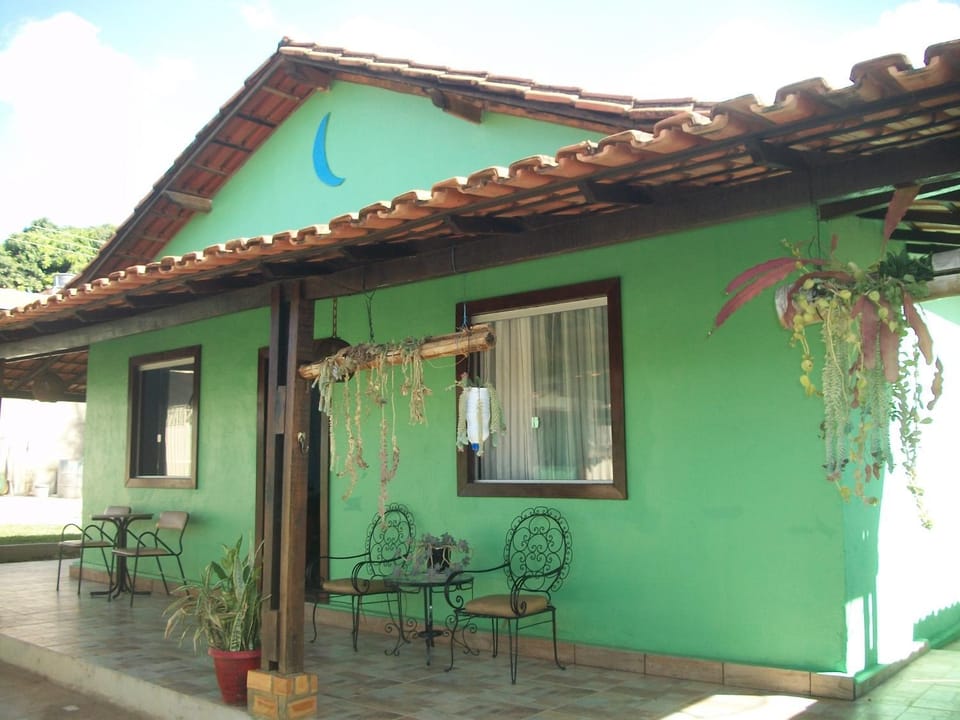 Pousada Capitão Cipoeiro Inn in State of Minas Gerais, Brazil