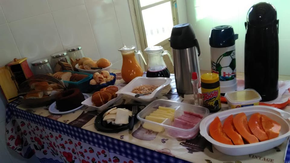 Breakfast