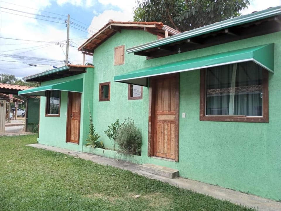 Pousada Capitão Cipoeiro Inn in State of Minas Gerais, Brazil