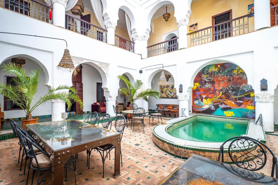 Swimming pool
