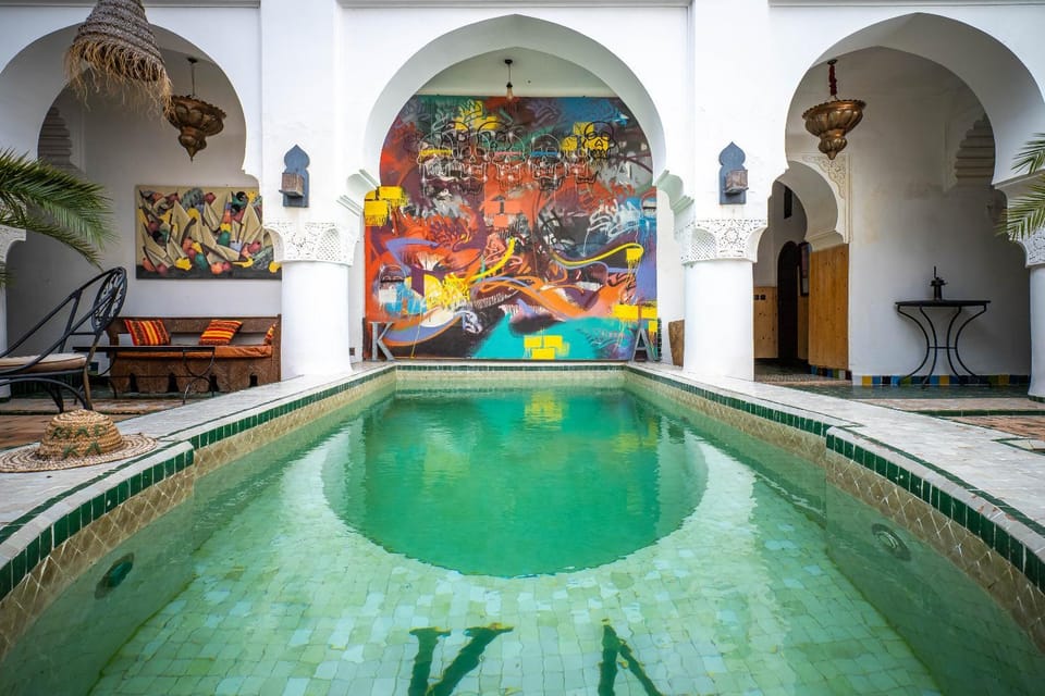 Swimming pool