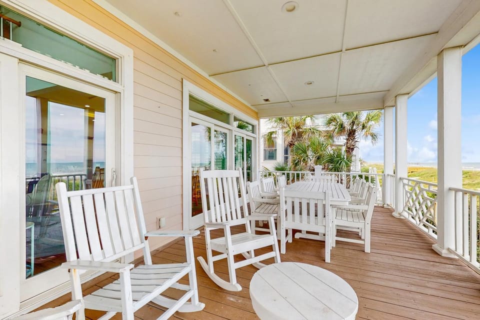Ocean Boulevard 802 House in Isle of Palms