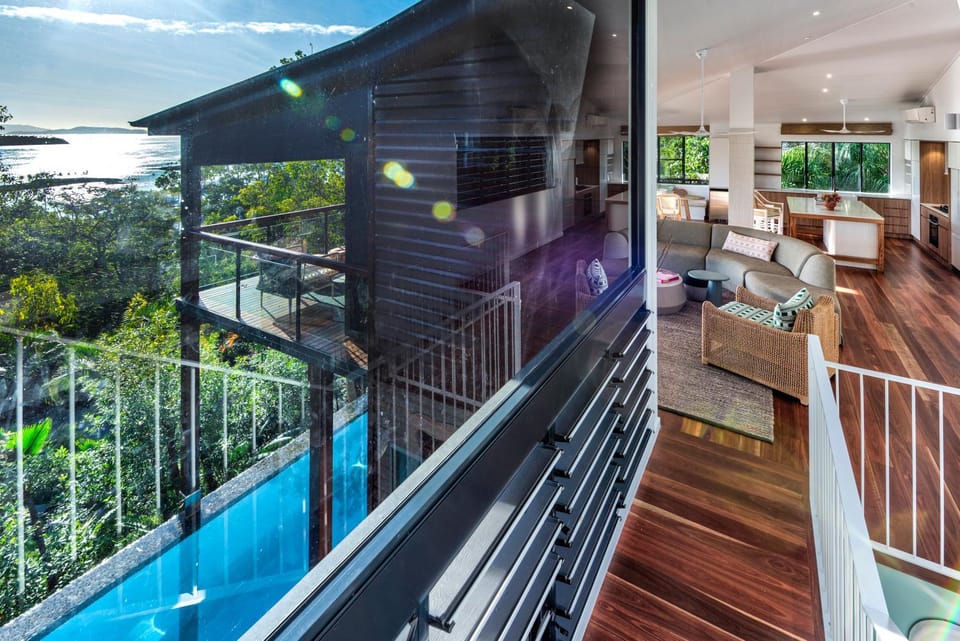 Pool view