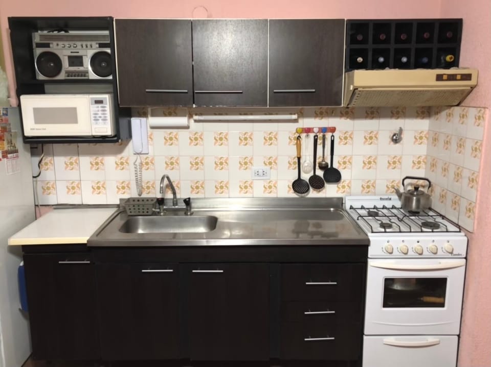Hernandarias 2 Apartment in San Bernardo del Tuyú