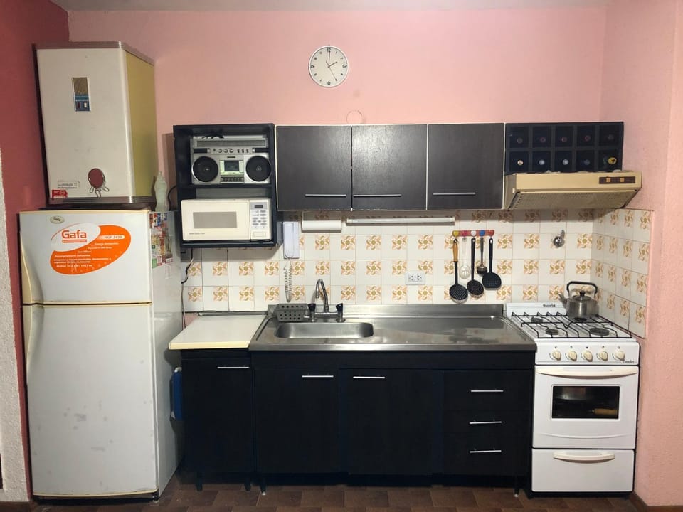 Hernandarias 2 Apartment in San Bernardo del Tuyú