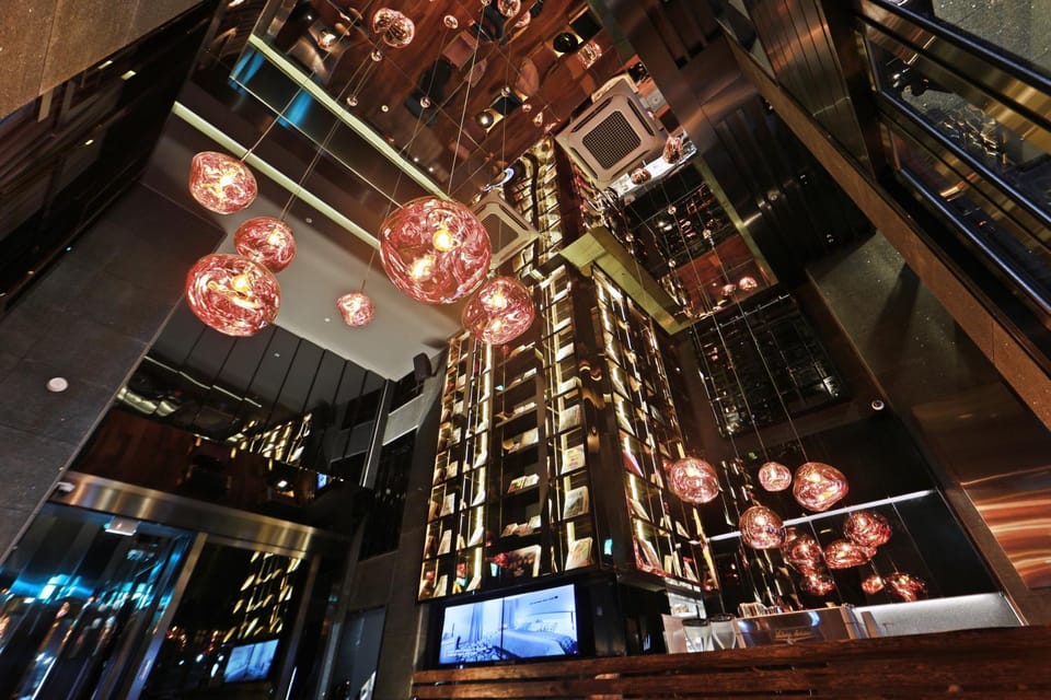 Best Louis Hamilton Hotel Gwangan Hotel in Busan