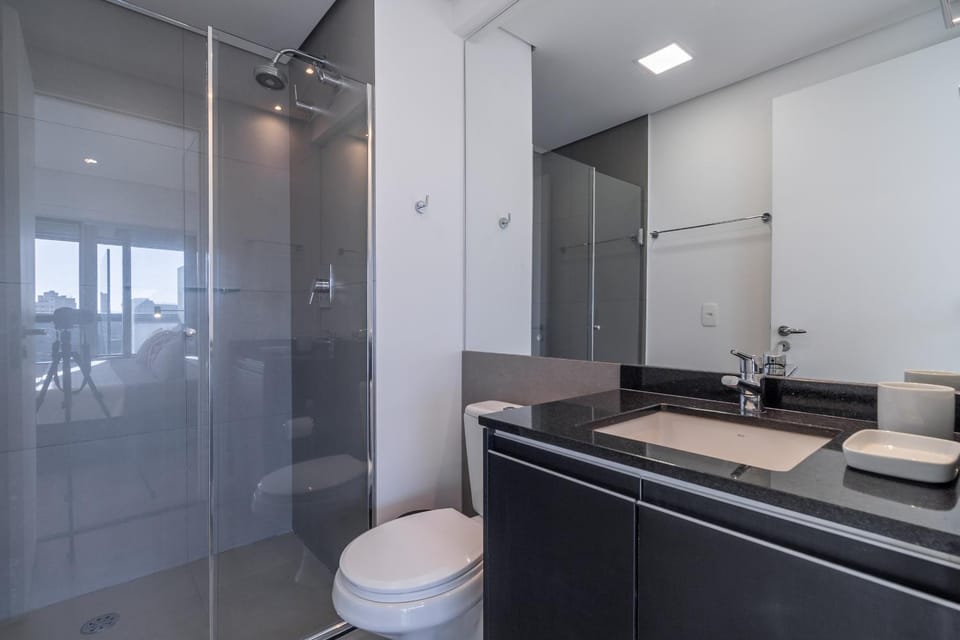Downtown Republica Premium Apartment in Sao Paulo City