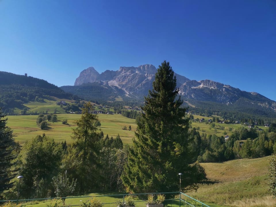 View (from property/room), Garden view, Garden view, Mountain view