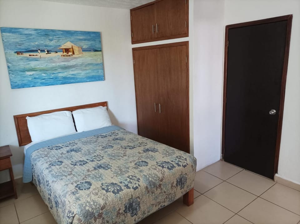 Habitación en Condominio frente al mar Nuevo Vallarta Apartment in Nuevo Vallarta